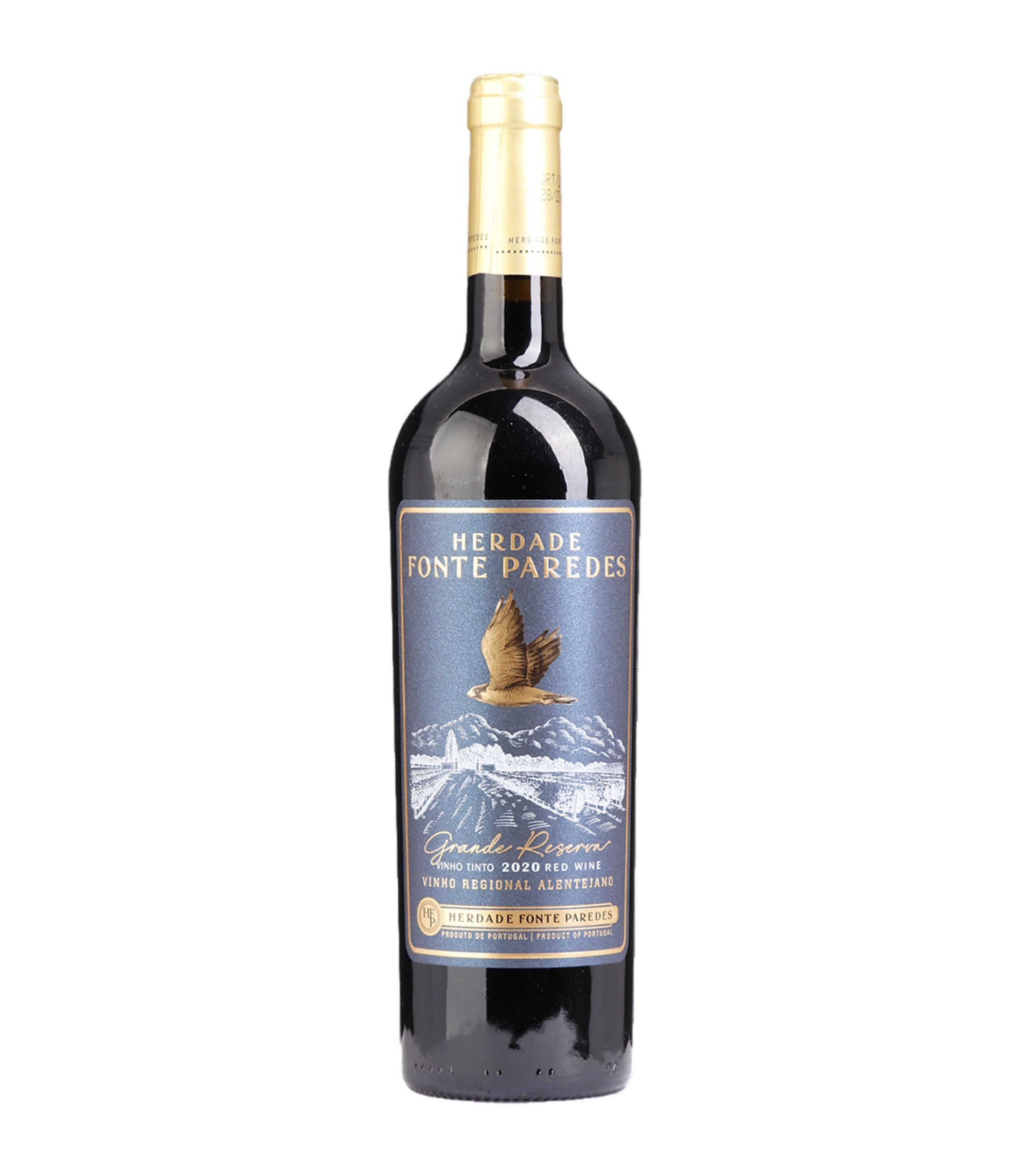 Herdade Fonte Paredes Grande Reserva Tinto 750ml_silva_sergius_garrafeira
