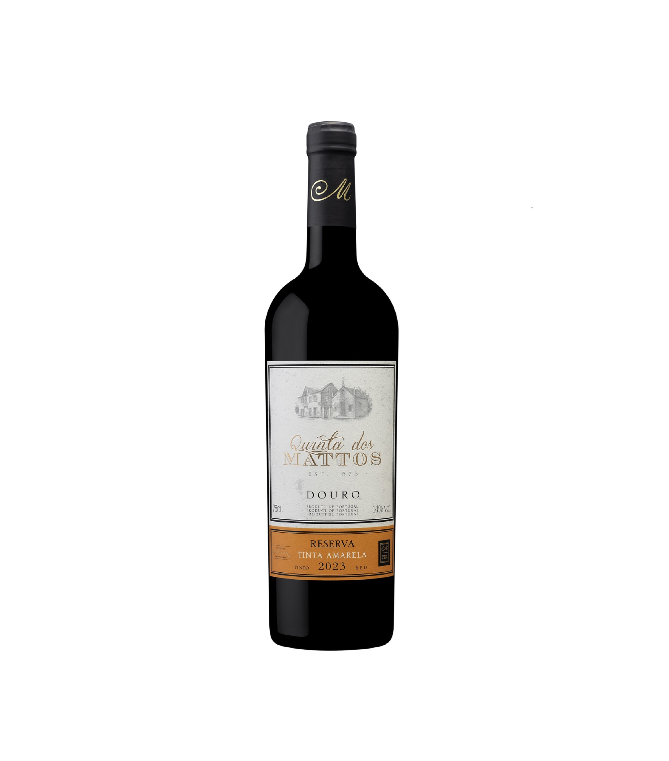 vinho-maduro-douro-quinta-dos-Mattos-Reserva-Tinta-Amarela-silva-sergius-garrafeira