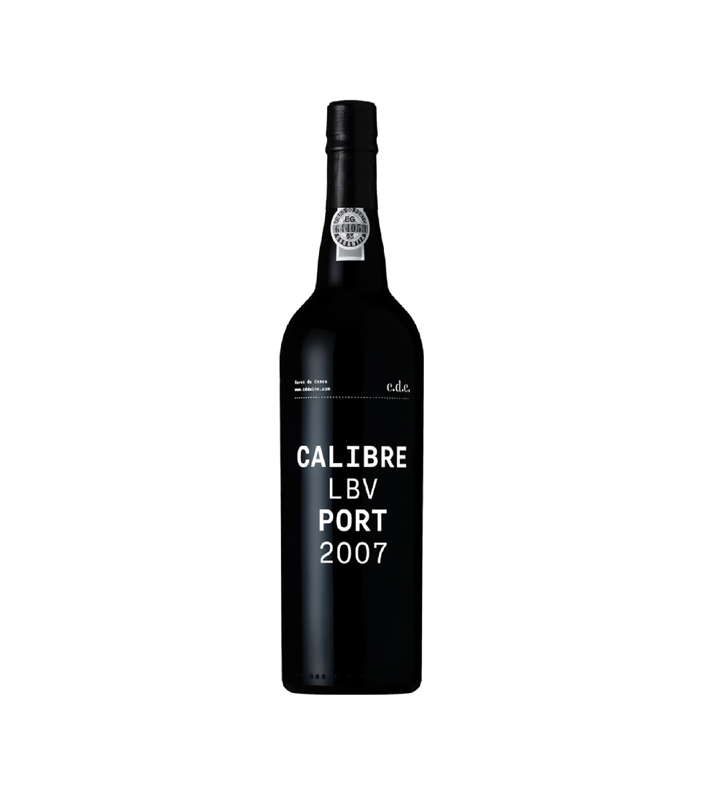 vinho do Porto Calibre LBV 2007