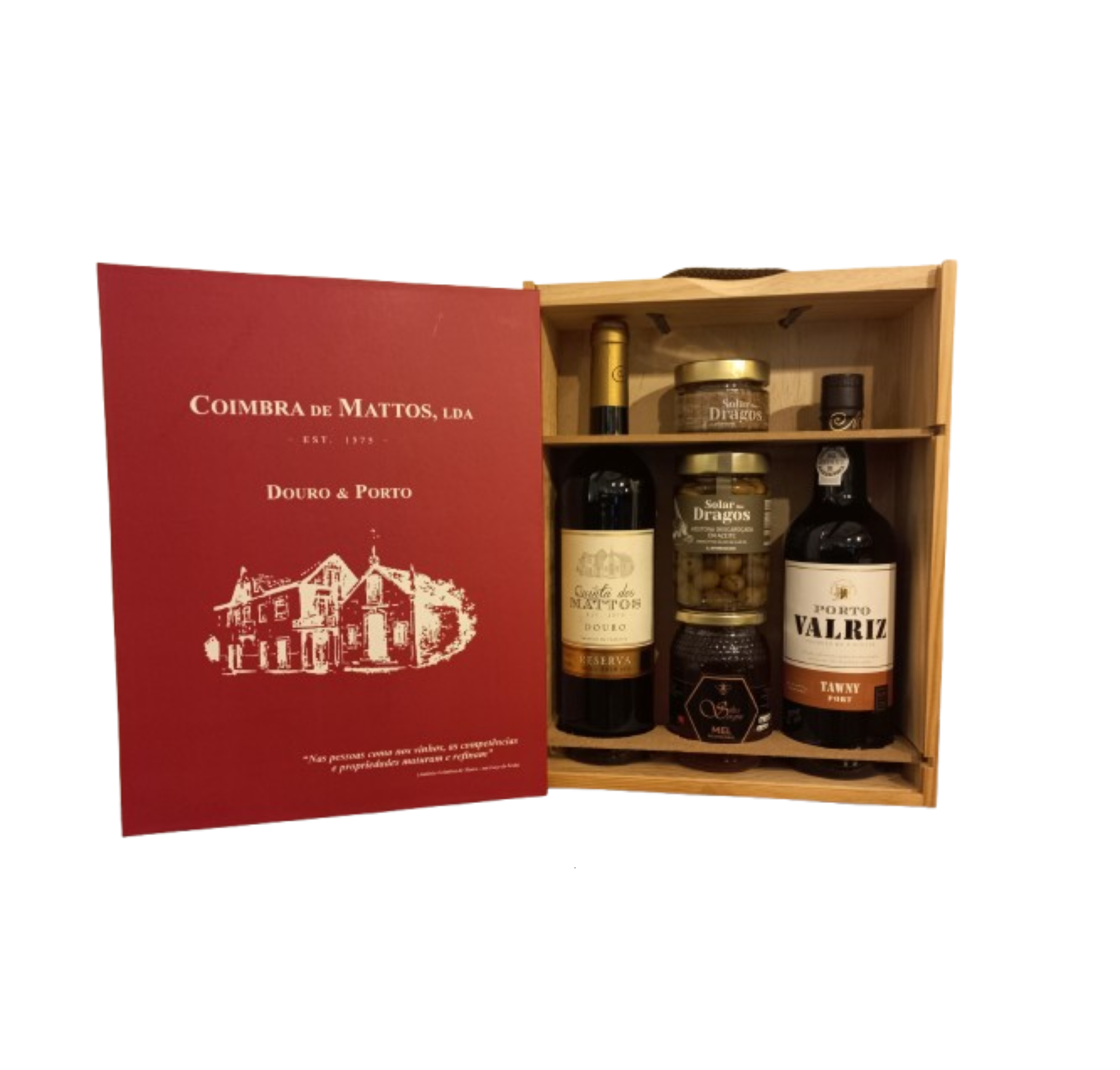 quinta-dos-mattos-reserva-porto-valriz-tawny-mel-azeitona-pasta-de-azeitona-silva-sergius-garrafeira