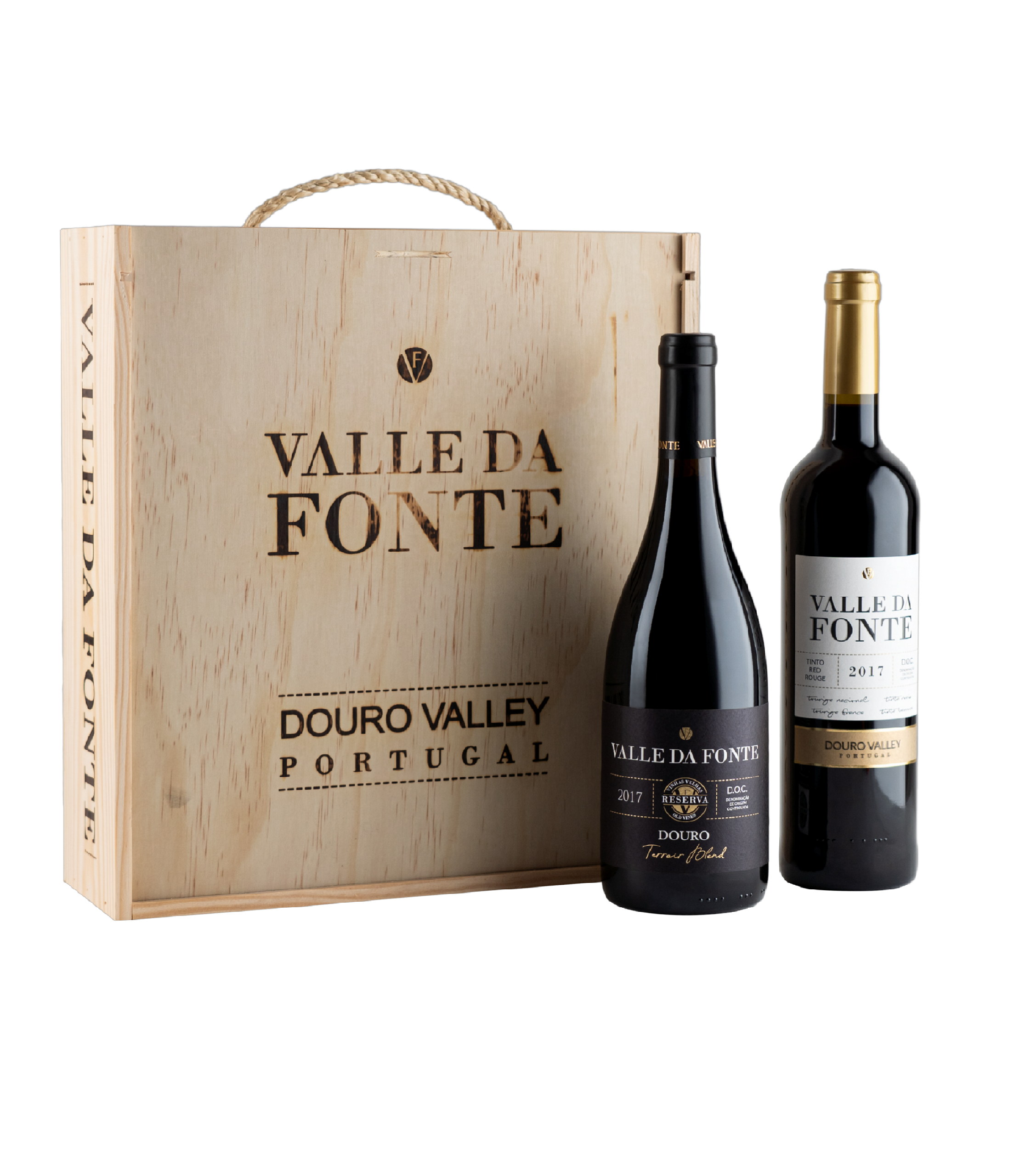 valle-da-fonte-caixa-madeira-reserva-colheita-maduro-douro-silva-sergius-garrafeira