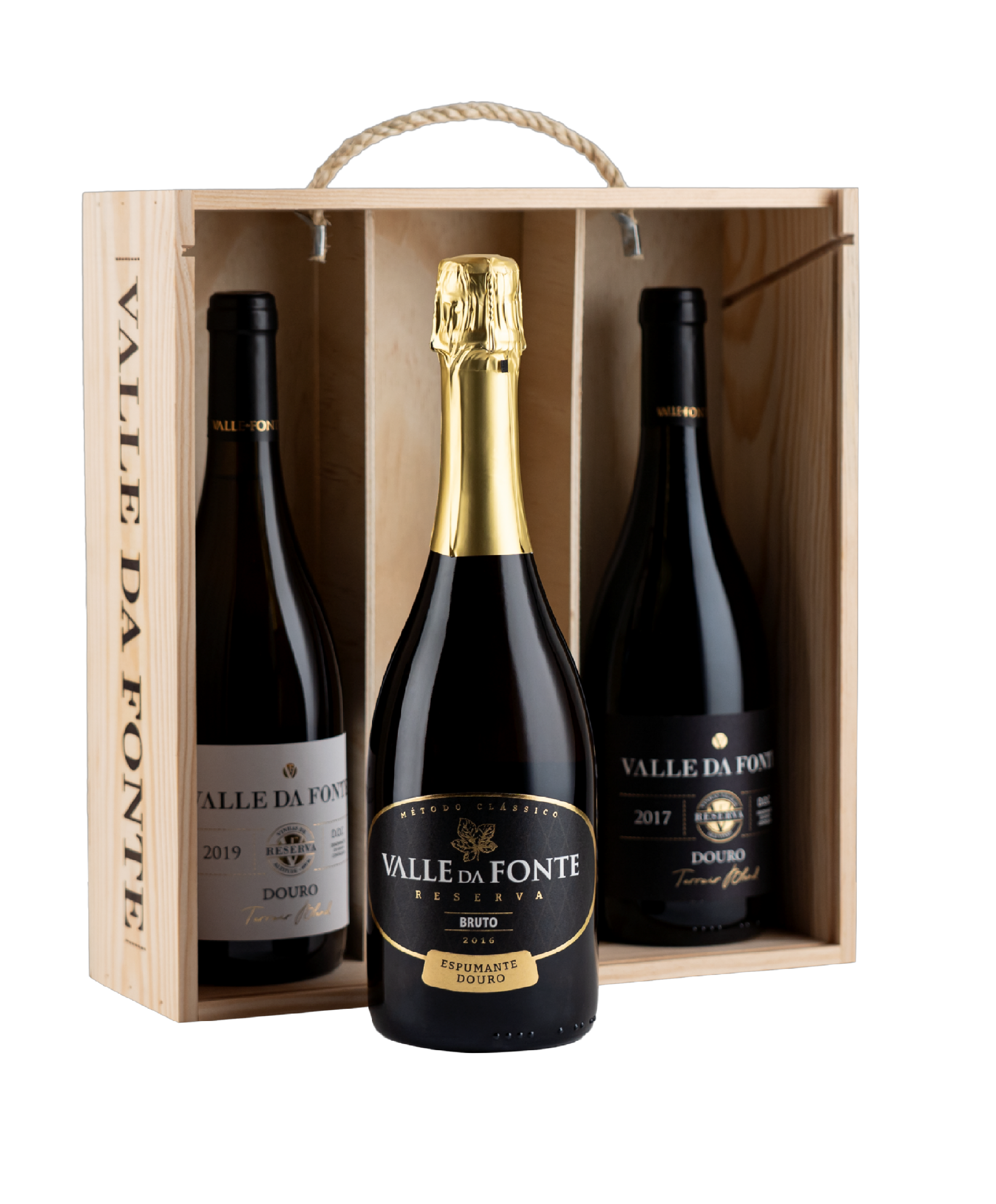 valle-da-fonte-caixa-madeira-reserva-espumante-maduro-douro-silva-sergius-garrafeira