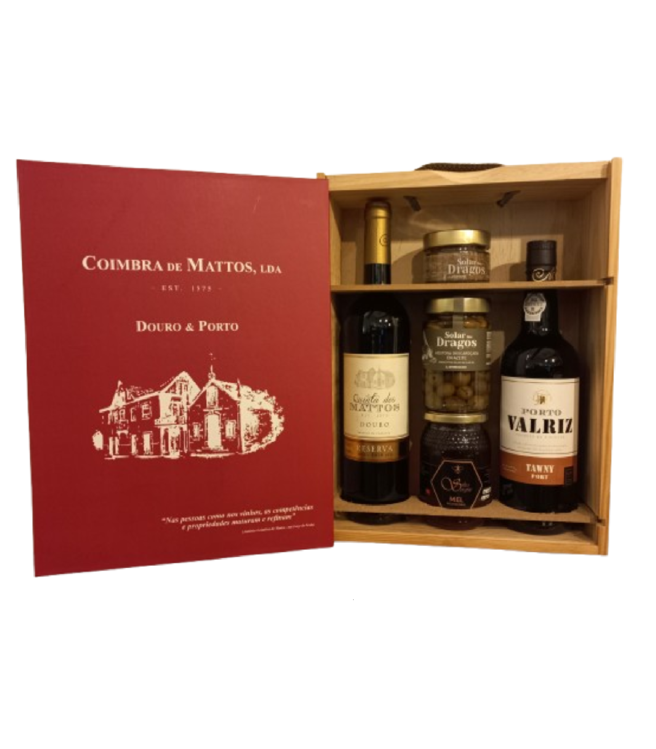 quinta-dos-mattos-reserva-porto-valriz-tawny-mel-azeitona-pasta-de-azeitona-silva-sergius-garrafeira