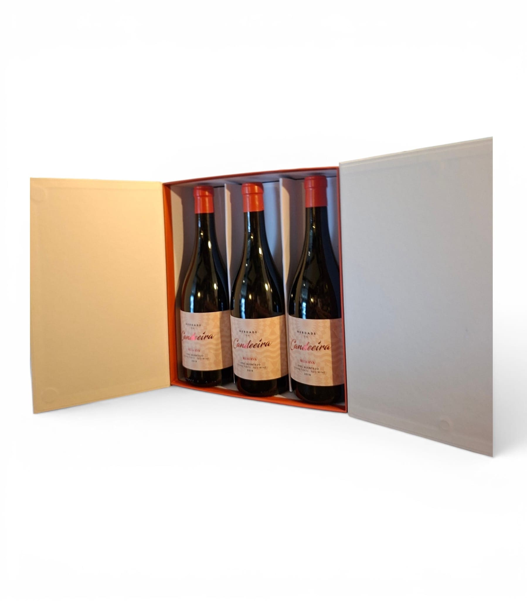 estojo-conjunto-vinho-maduro-alentejo-tinto-herdade-da-candeeira-reserva-garrafeira-silva-sergius