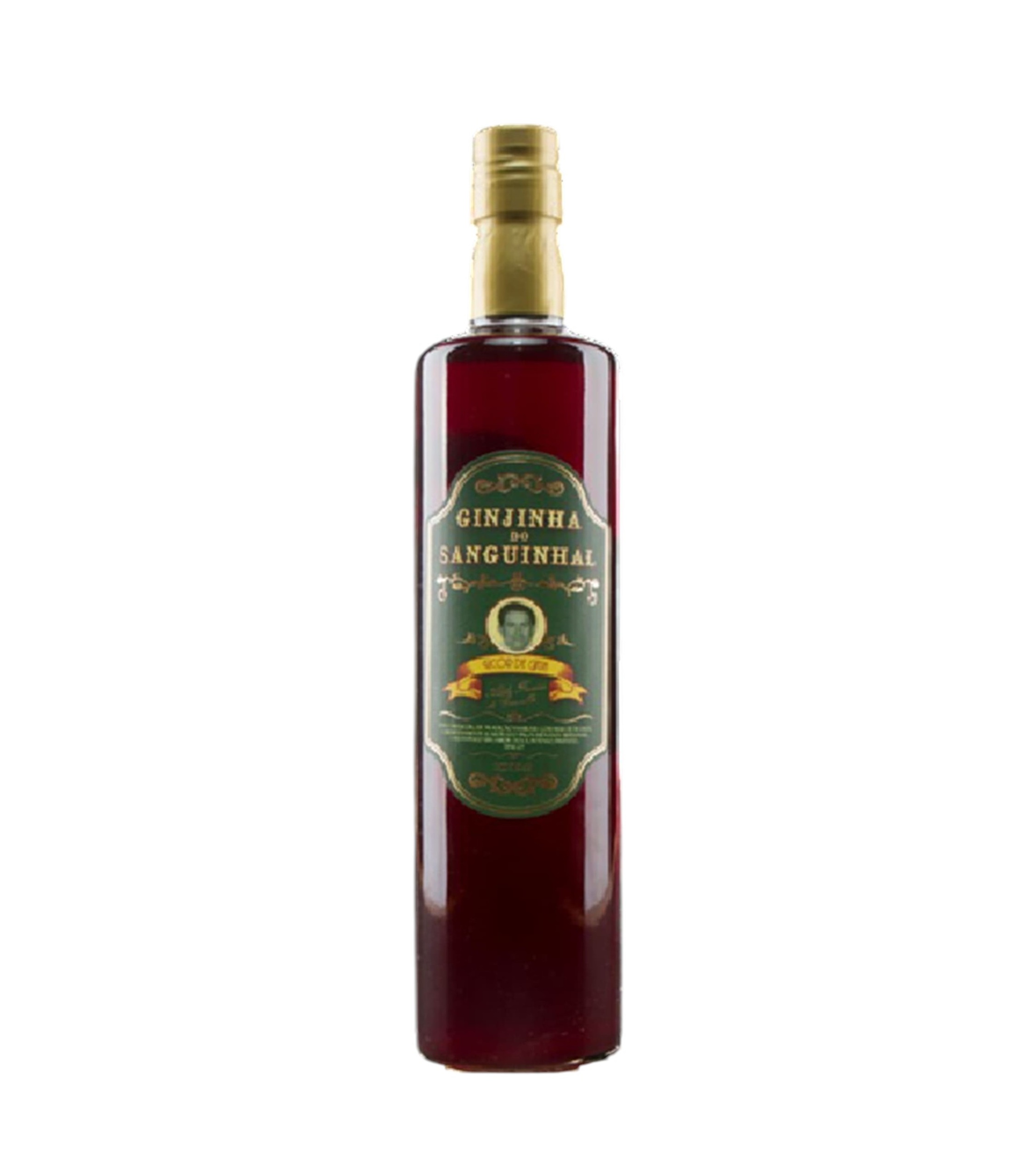 licor-ginja-sanguinhal-garrafeira-silva-sergius