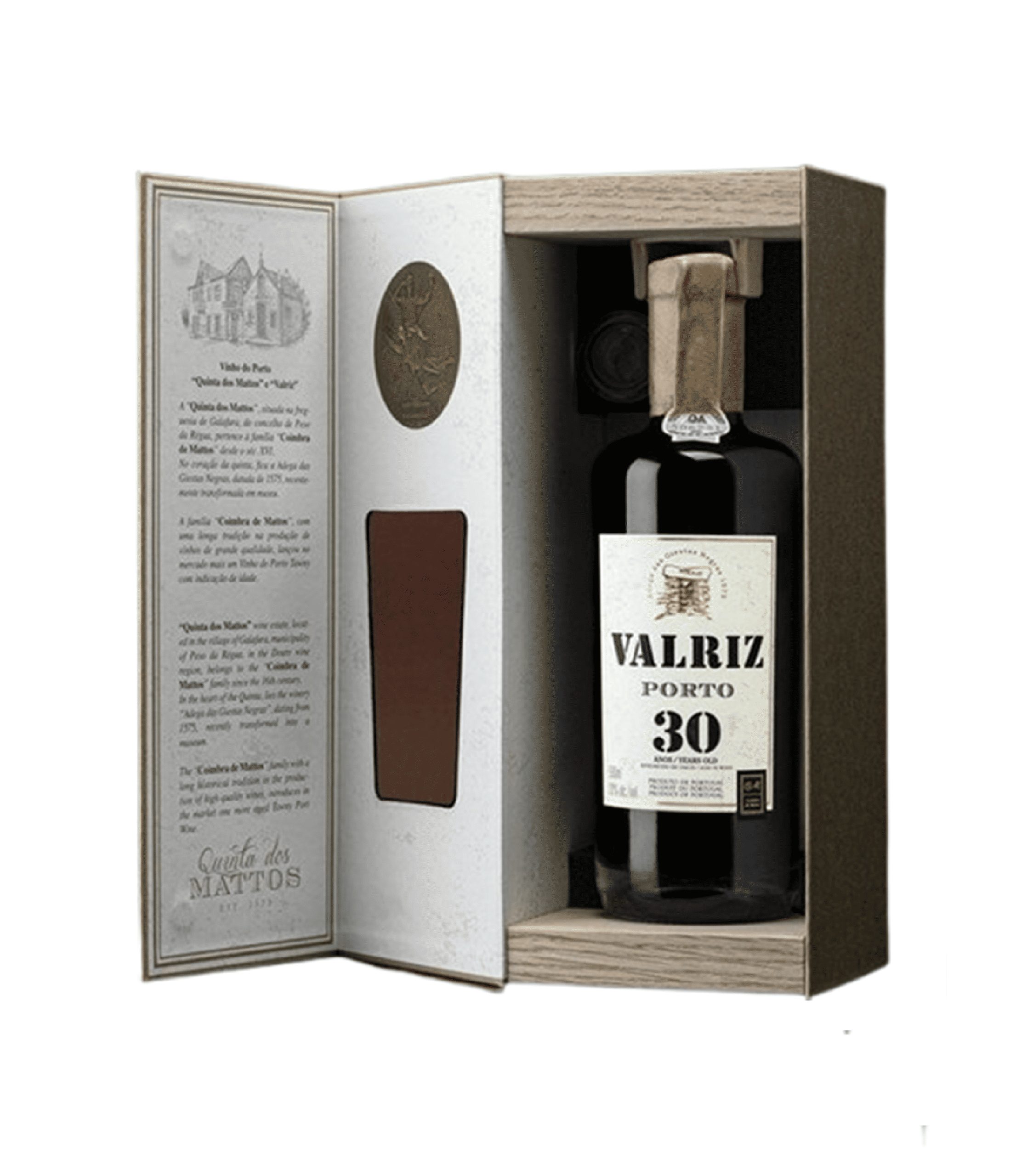 Porto Valriz 30 anos Tawny