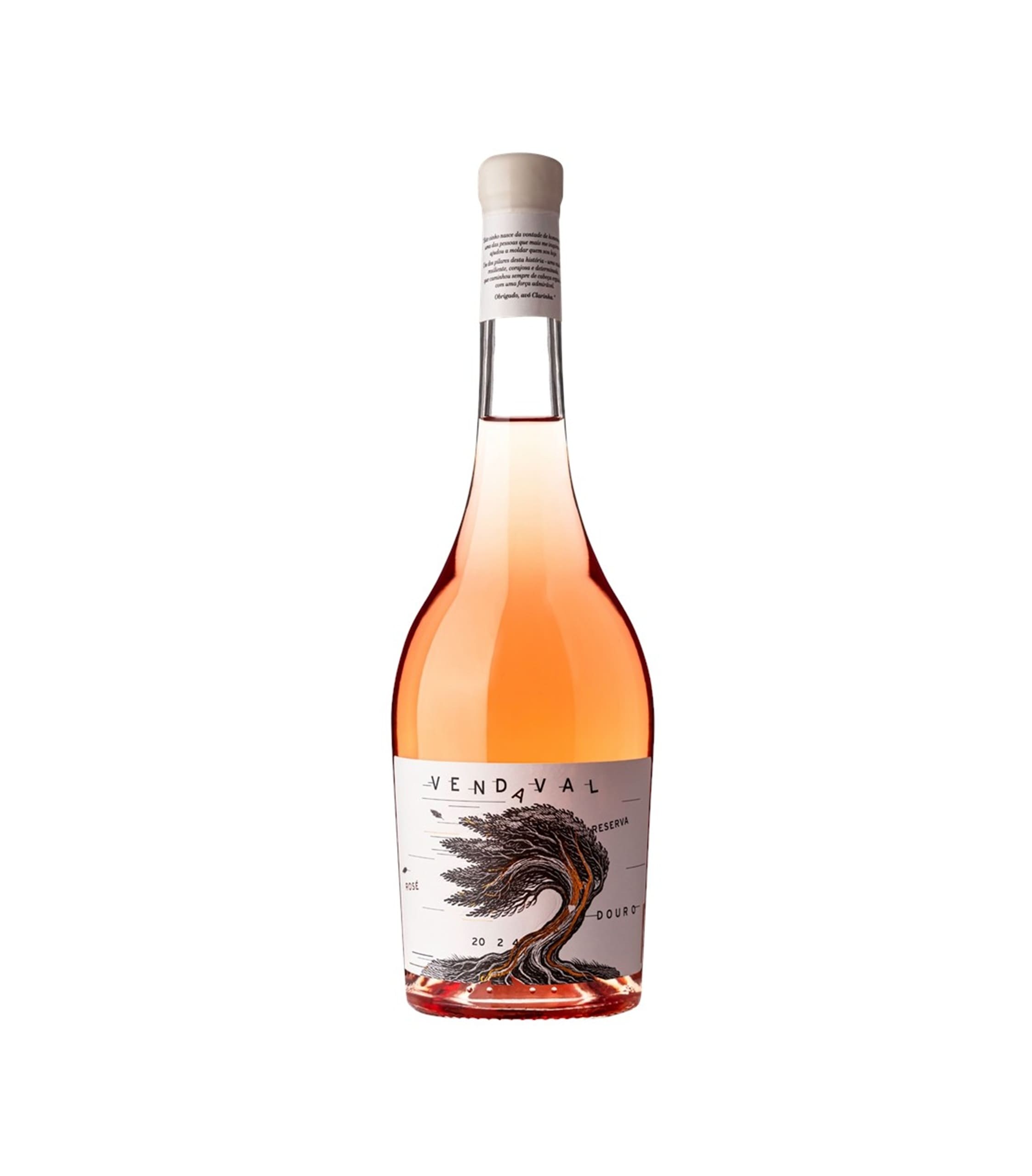 Vendaval Douro Rosé Reserva