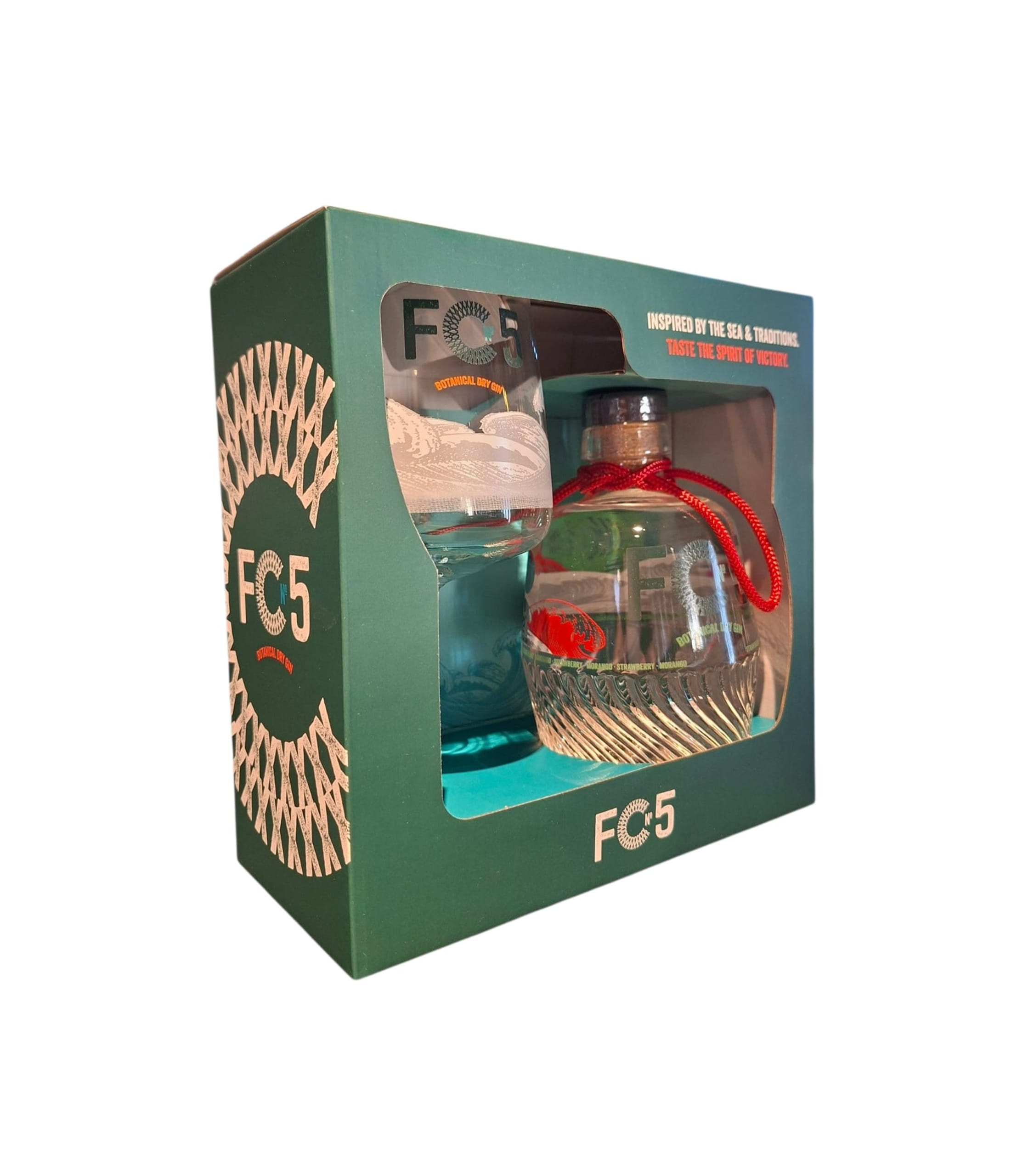 FC5 Gin Morango | Fábio Coentrão - Image 2